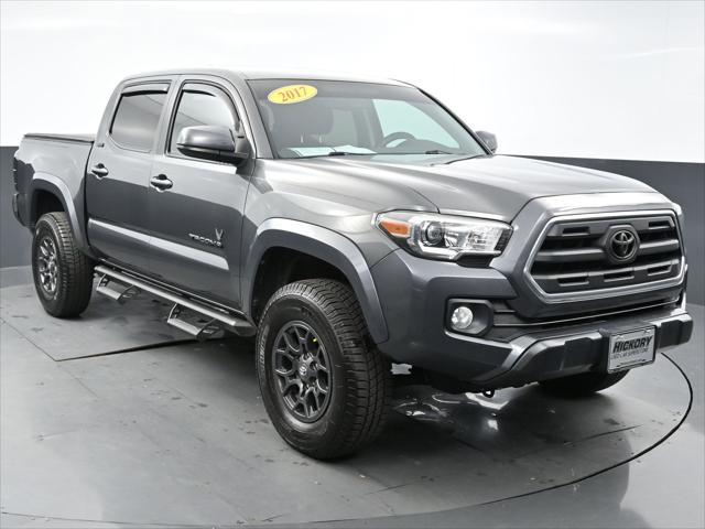 used 2017 Toyota Tacoma car, priced at $25,500