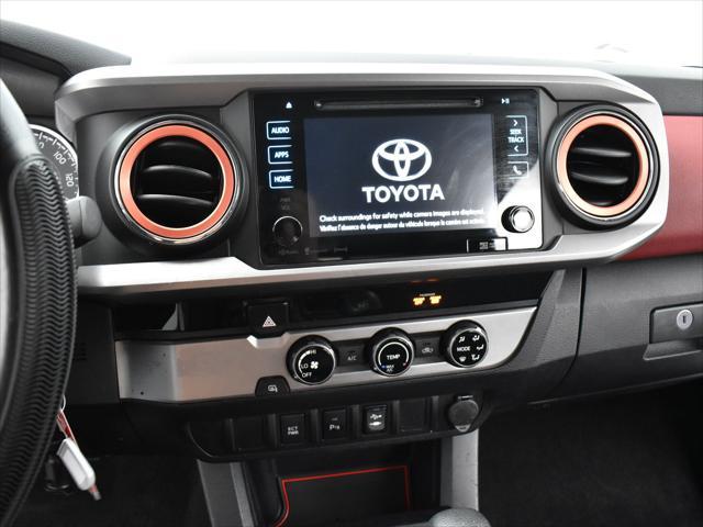 used 2017 Toyota Tacoma car, priced at $25,500