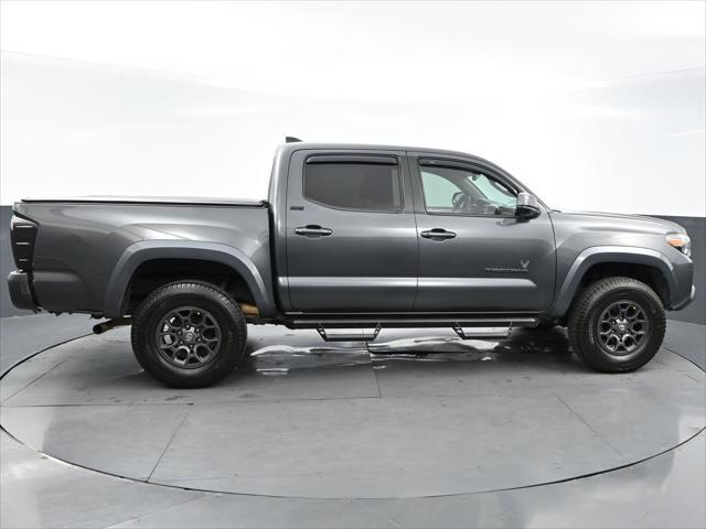 used 2017 Toyota Tacoma car, priced at $25,500