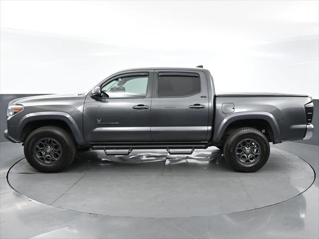 used 2017 Toyota Tacoma car, priced at $25,500