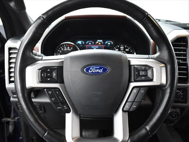 used 2019 Ford F-150 car, priced at $37,500