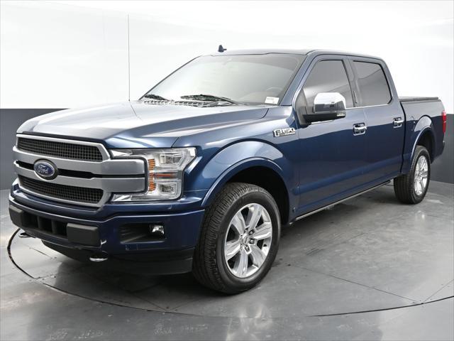 used 2019 Ford F-150 car, priced at $37,500