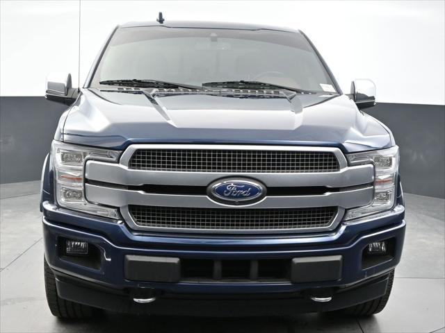 used 2019 Ford F-150 car, priced at $37,500