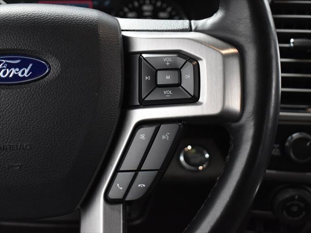 used 2019 Ford F-150 car, priced at $37,500