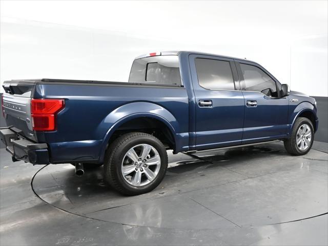 used 2019 Ford F-150 car, priced at $37,500