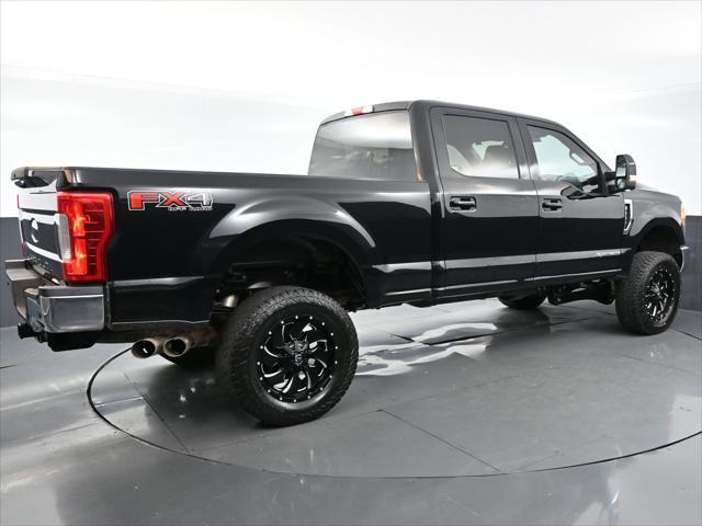 used 2017 Ford F-250 car, priced at $45,500