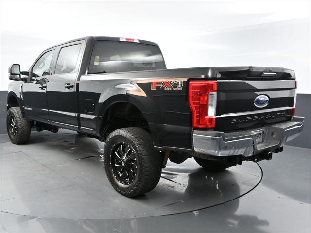 used 2017 Ford F-250 car, priced at $45,500