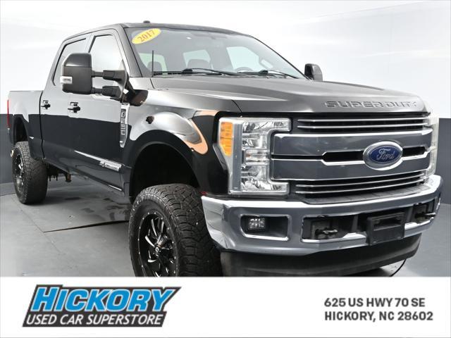 used 2017 Ford F-250 car, priced at $41,000