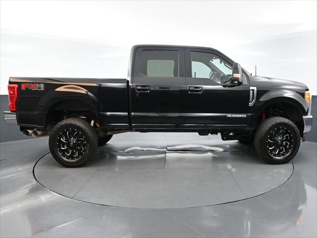 used 2017 Ford F-250 car, priced at $45,500