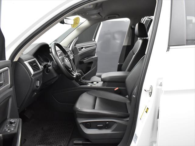 used 2019 Volkswagen Atlas car, priced at $21,500