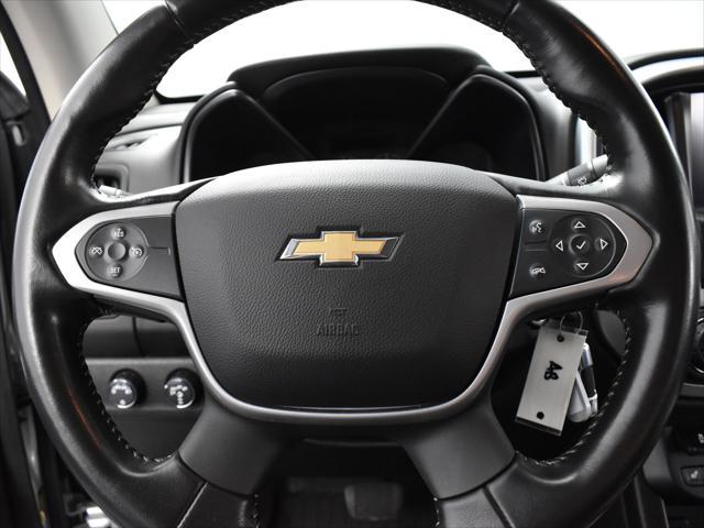 used 2018 Chevrolet Colorado car, priced at $29,700