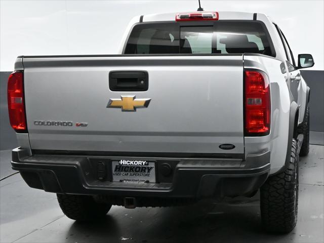 used 2018 Chevrolet Colorado car, priced at $29,700