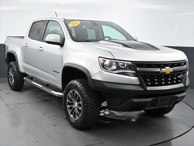 used 2018 Chevrolet Colorado car, priced at $29,700