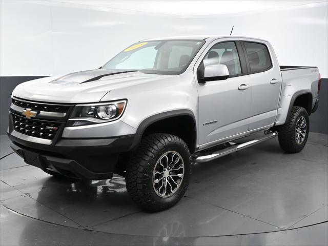 used 2018 Chevrolet Colorado car, priced at $29,700