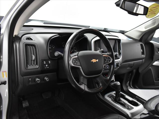 used 2018 Chevrolet Colorado car, priced at $29,700