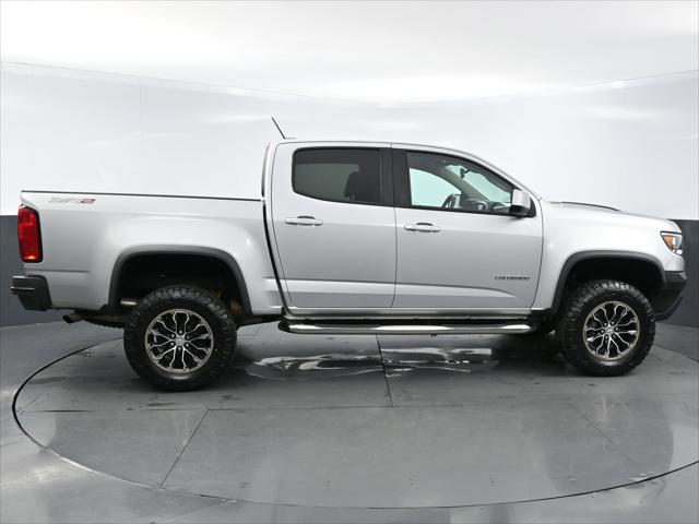 used 2018 Chevrolet Colorado car, priced at $29,700