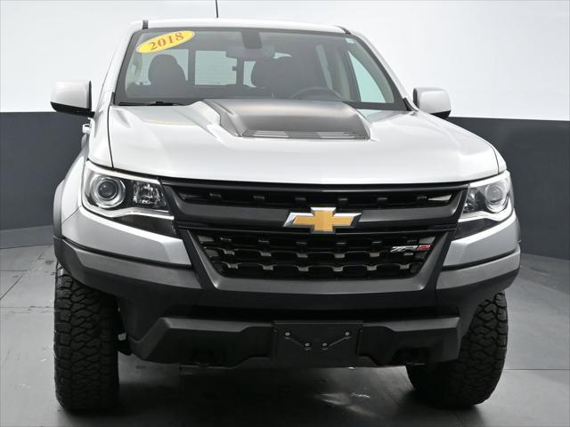 used 2018 Chevrolet Colorado car, priced at $29,700