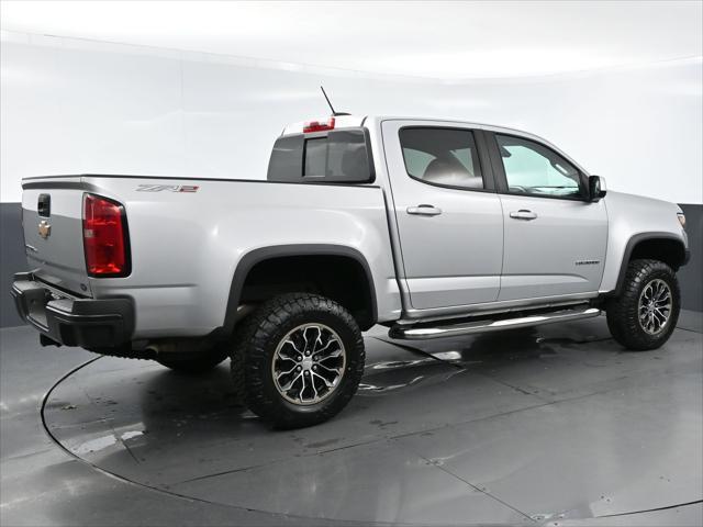 used 2018 Chevrolet Colorado car, priced at $29,700