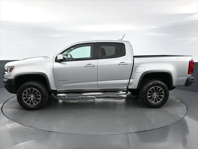 used 2018 Chevrolet Colorado car, priced at $29,700