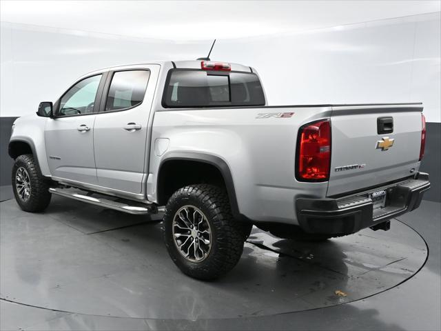 used 2018 Chevrolet Colorado car, priced at $29,700