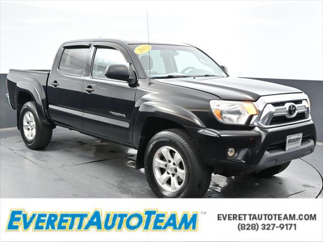 used 2015 Toyota Tacoma car, priced at $22,000