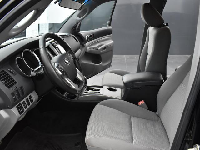 used 2015 Toyota Tacoma car, priced at $21,500