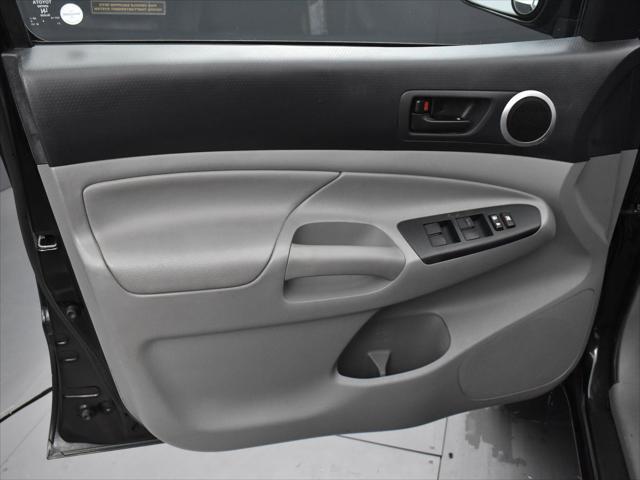 used 2015 Toyota Tacoma car, priced at $21,500