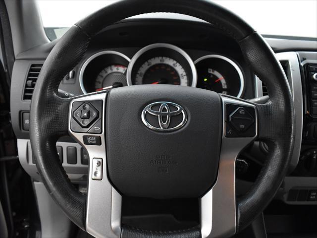 used 2015 Toyota Tacoma car, priced at $21,500