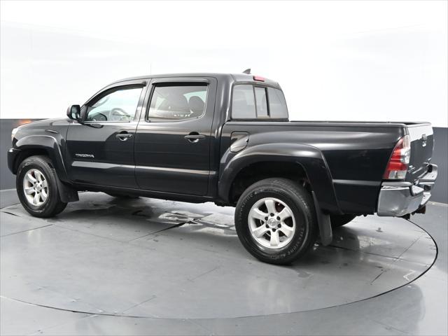 used 2015 Toyota Tacoma car, priced at $21,500