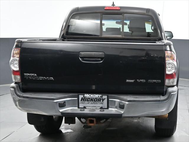 used 2015 Toyota Tacoma car, priced at $21,500