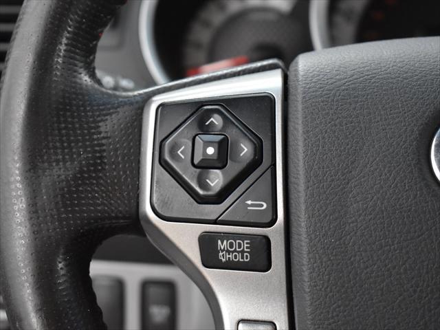 used 2015 Toyota Tacoma car, priced at $21,500