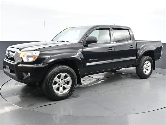 used 2015 Toyota Tacoma car, priced at $21,500