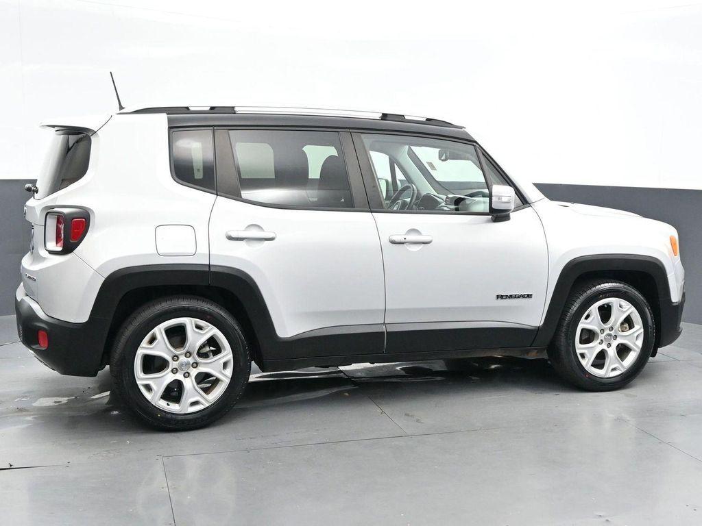 used 2018 Jeep Renegade car, priced at $20,000