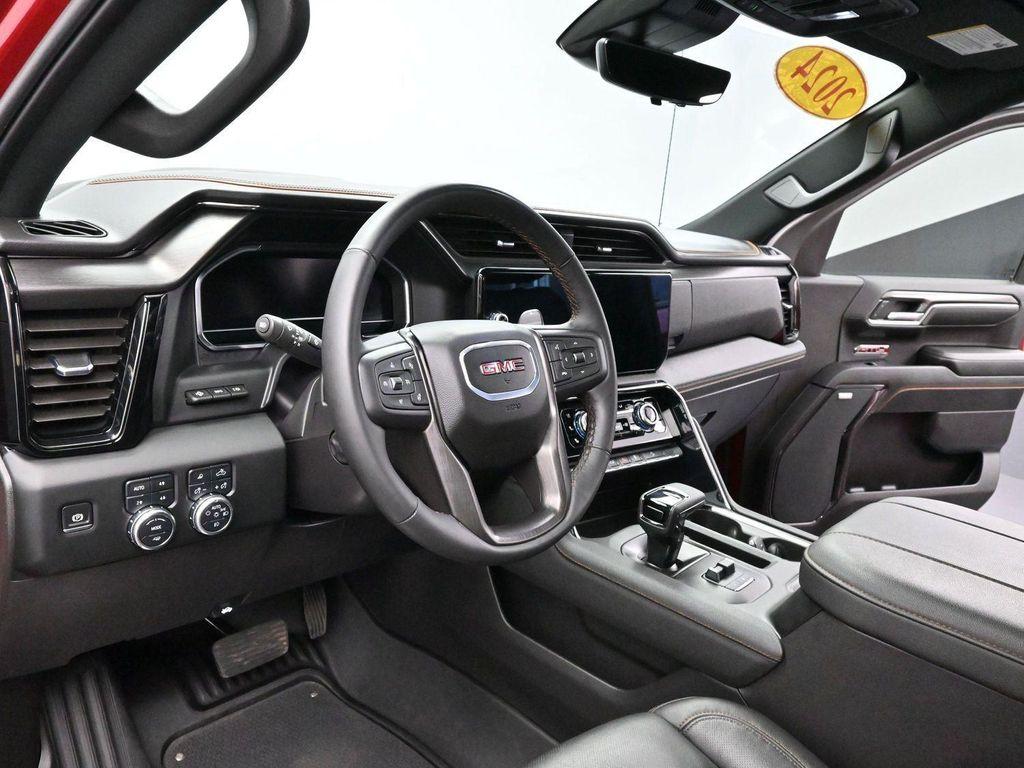 used 2024 GMC Sierra 1500 car, priced at $57,500