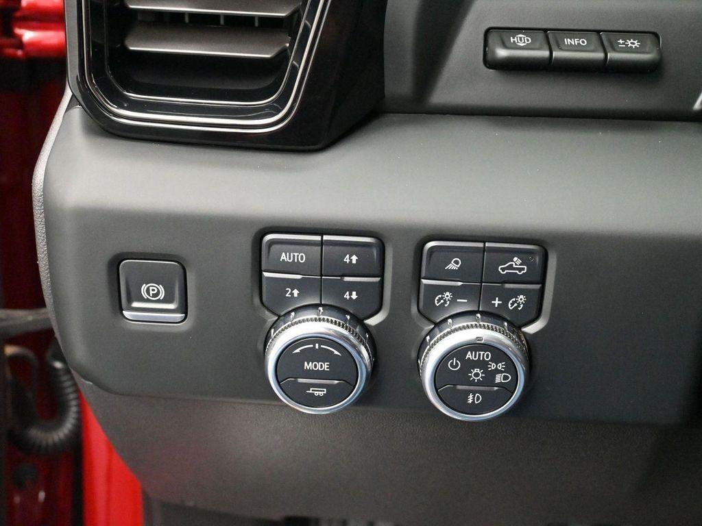 used 2024 GMC Sierra 1500 car, priced at $57,500