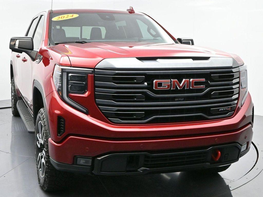 used 2024 GMC Sierra 1500 car, priced at $57,500