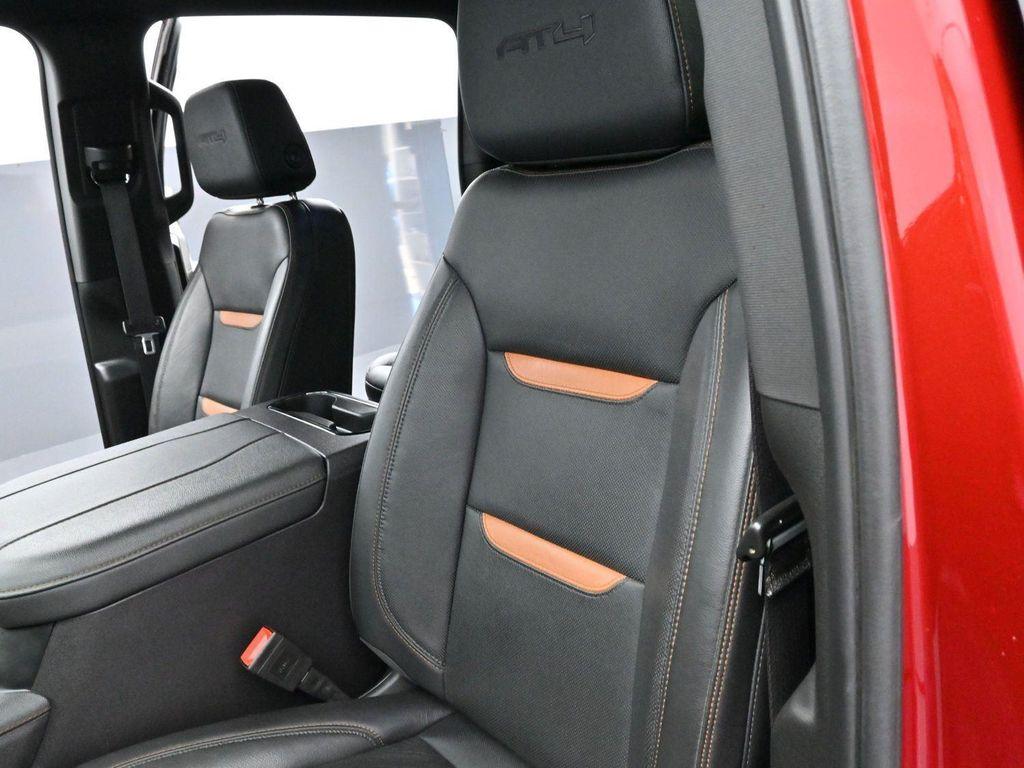 used 2024 GMC Sierra 1500 car, priced at $57,500