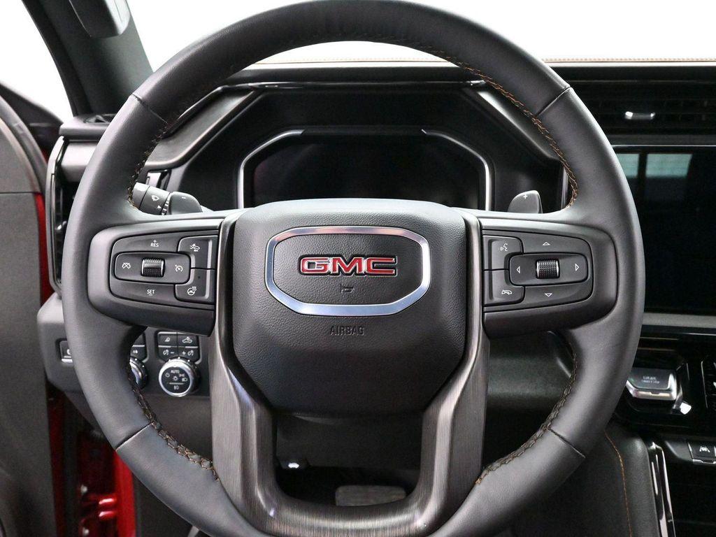 used 2024 GMC Sierra 1500 car, priced at $57,500