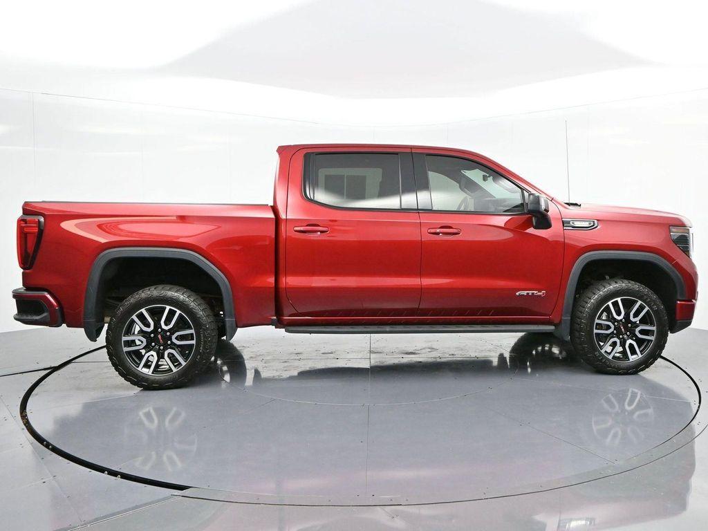 used 2024 GMC Sierra 1500 car, priced at $57,500