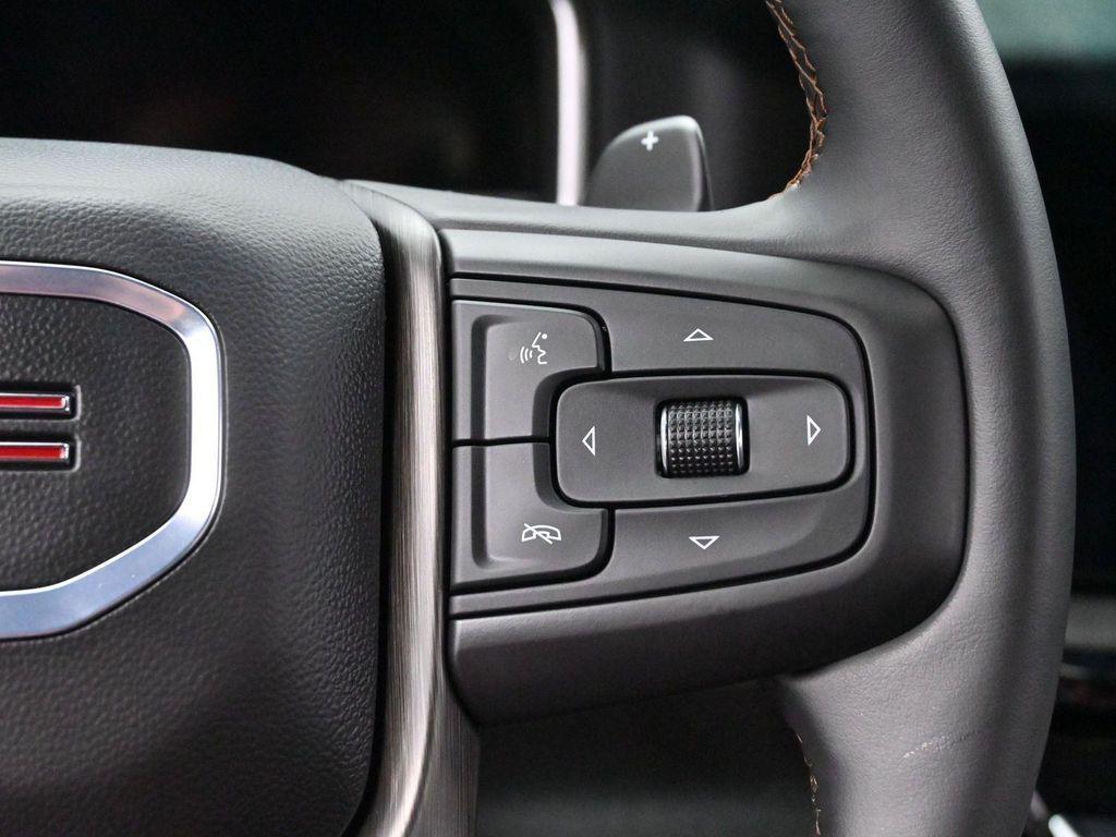 used 2024 GMC Sierra 1500 car, priced at $57,500