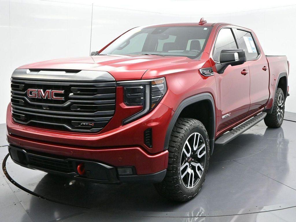 used 2024 GMC Sierra 1500 car, priced at $57,500