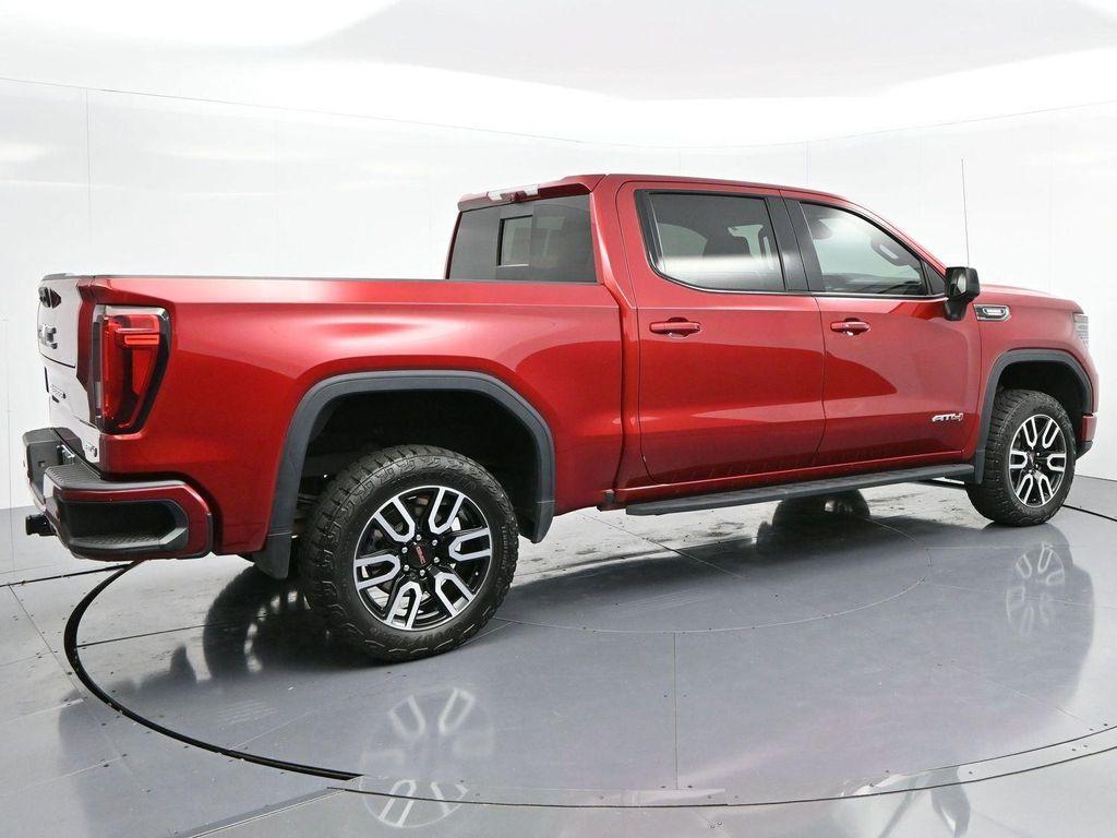used 2024 GMC Sierra 1500 car, priced at $57,500