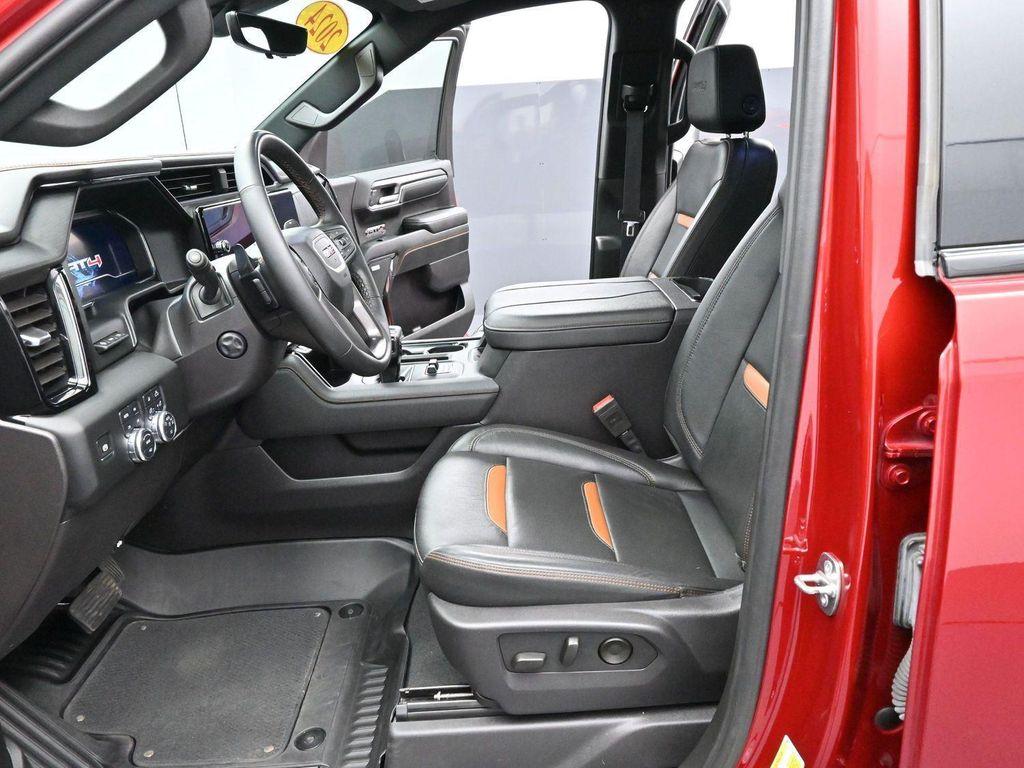 used 2024 GMC Sierra 1500 car, priced at $57,500