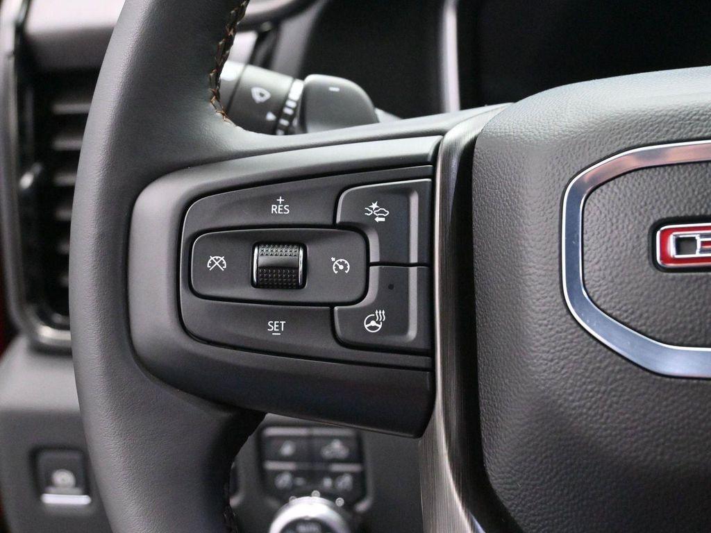 used 2024 GMC Sierra 1500 car, priced at $57,500