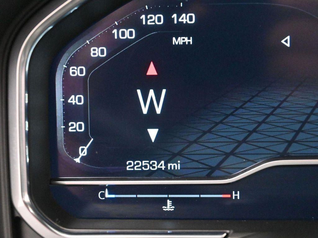 used 2024 GMC Sierra 1500 car, priced at $57,500