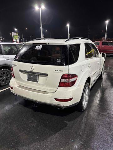 used 2011 Mercedes-Benz M-Class car