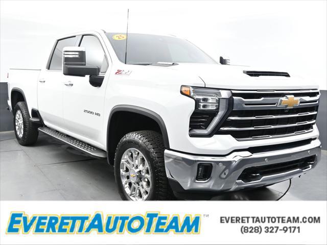 used 2025 Chevrolet Silverado 2500 car, priced at $73,500