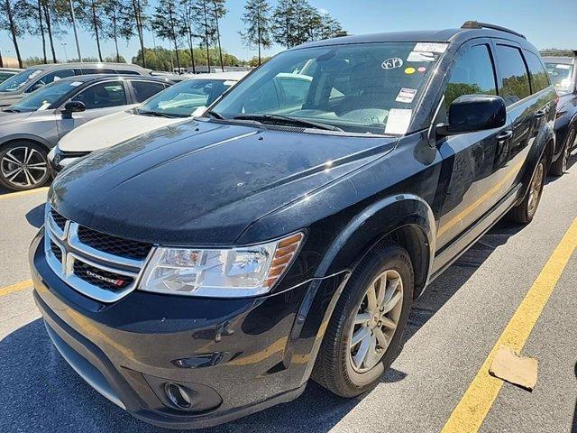used 2019 Dodge Journey car, priced at $13,500