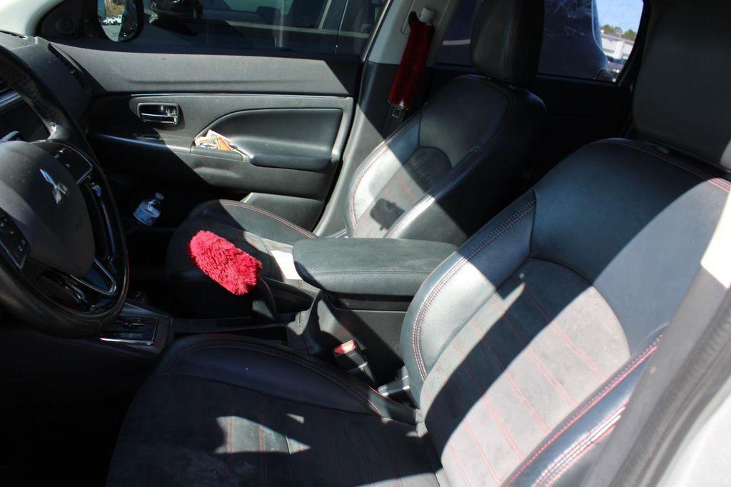 used 2018 Mitsubishi Outlander Sport car, priced at $8,800