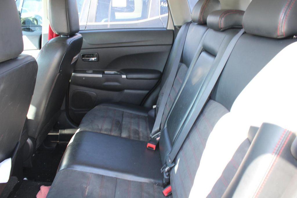 used 2018 Mitsubishi Outlander Sport car, priced at $8,800